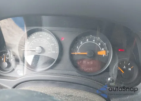 2017 Jeep Patriot Sport 4X4 из США, поврежденный, VIN 1C4NJRBB7HD179745